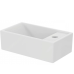 Lavoar asimetric Ideal Standard Tempo 37x21cm Dreapta / Stinga