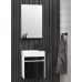 Oglinda ORKA New Yedisu 45 Black/White