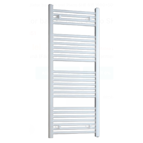 Radiator baie din otel Plano SHE 616 1200×500
