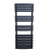 Radiator baie din otel STYLE HB-R0708 1200x500 negru