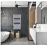 Radiator baie din otel Della HB-R0606 770x500 (15 tub)
