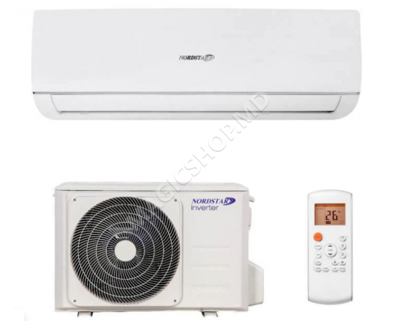 Conditioner NORD STAR INVERTER 35 (12000 BTU)