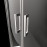 Ușa de nișă Radaway Premium Pro DWJ 1000x2000 DR