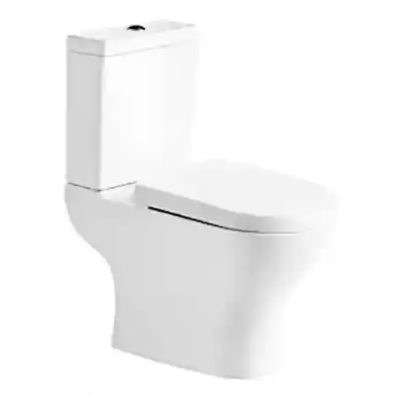 Vas WC cu rezervor si capac Keramin LAGO 45'