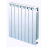 Sectie radiator din aluminiu GLOBAL KLASS-350