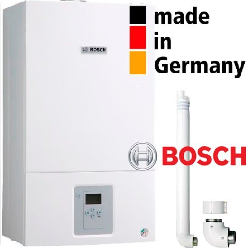 Cazan Bosch gaz 6000W (28kw
