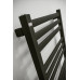 Radiator design GORGIEL AMUR AAM, Negru mat 530×950 mm