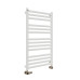 Radiator design GORGIEL AMUR AAM, Negru mat 530×950 mm
