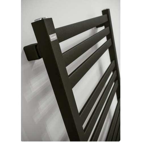 Radiator GORGIEL AMUR AAM 75/53 Czarny mat 24 {11}