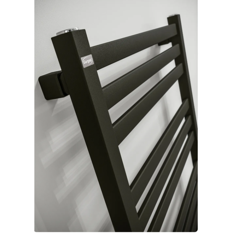Radiator GORGIEL AMUR AAM 75/53 Czarny mat 24 {11}