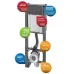 Rama pentru suspendarea WC Wirquin CHRONO ESSENTIEL + buton
