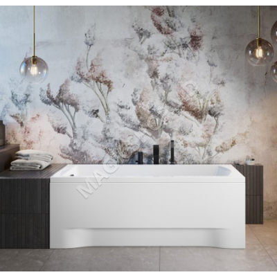 Акриловая ванна Polimat Tola 150×75