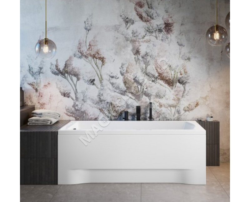 Акриловая ванна Polimat Tola 150×75