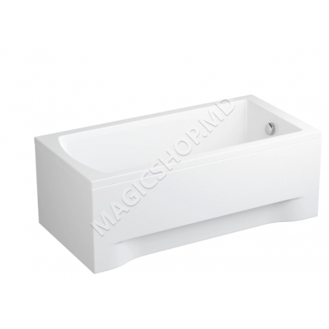 Акриловая ванна Polimat Tola 150×75