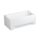 Cada baie acryl Polimat Tola 150×75+suport