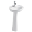 Lavoar cu picior MT 82210 55x46
