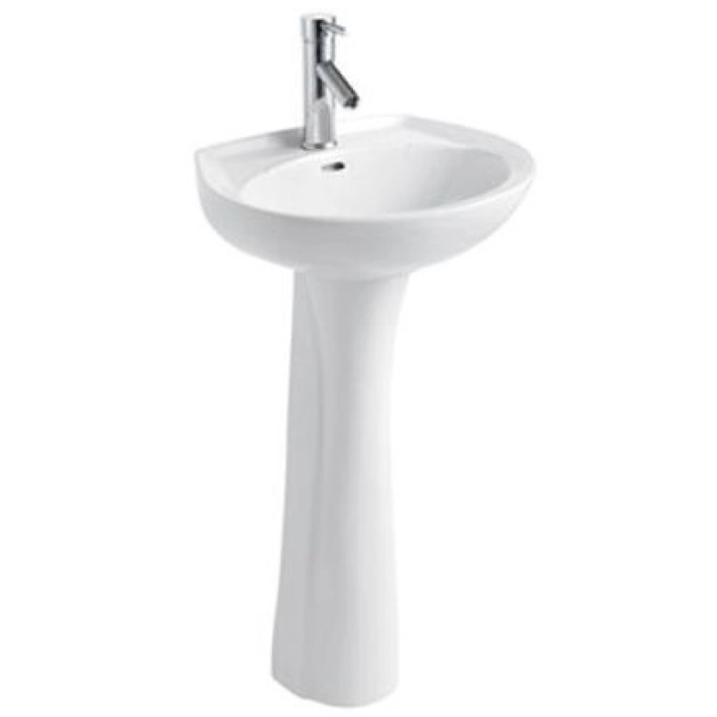 Lavoar cu picior MT 82210 55x46