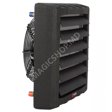 Тепловентилятор Reventon HC20-3S (1,55–28,4 кВт) 230 В
