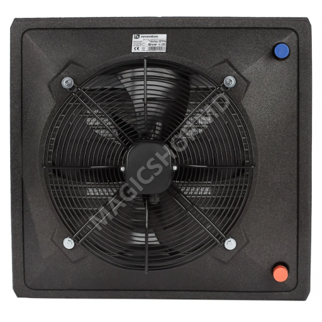Тепловентилятор Reventon HC20-3S (1,55–28,4 кВт) 230 В