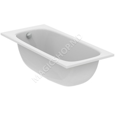 Акриловая прямоугольная ванна Ideal Standard 
