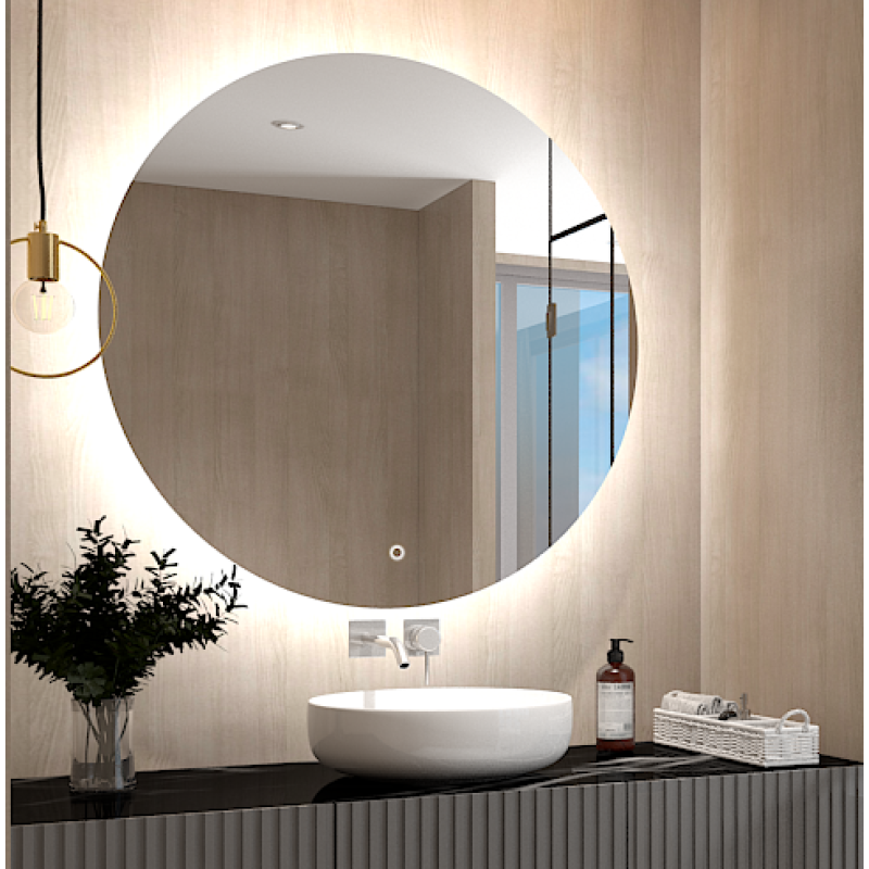 Oglinda GlassGo Altais 60; 80 cm