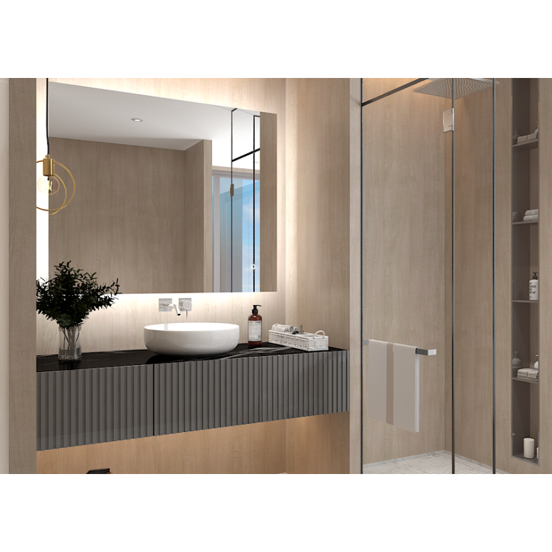 Oglinda GlassGo SIRIUS 70; 100;  120 cm