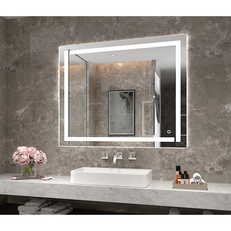 Oglinda GlassGo Sunrise 70; 100; 120 cm