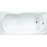 Cada de baie dreptunghiulara acryl STANDARD (suport inclus) 1200x700x545 mm