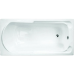Cada de baie dreptunghiulara acryl STANDARD (suport inclus) 1200x700x545 mm
