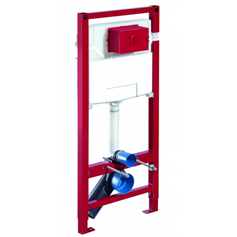 Rama pentru suspendarea WC Schell Montus C120