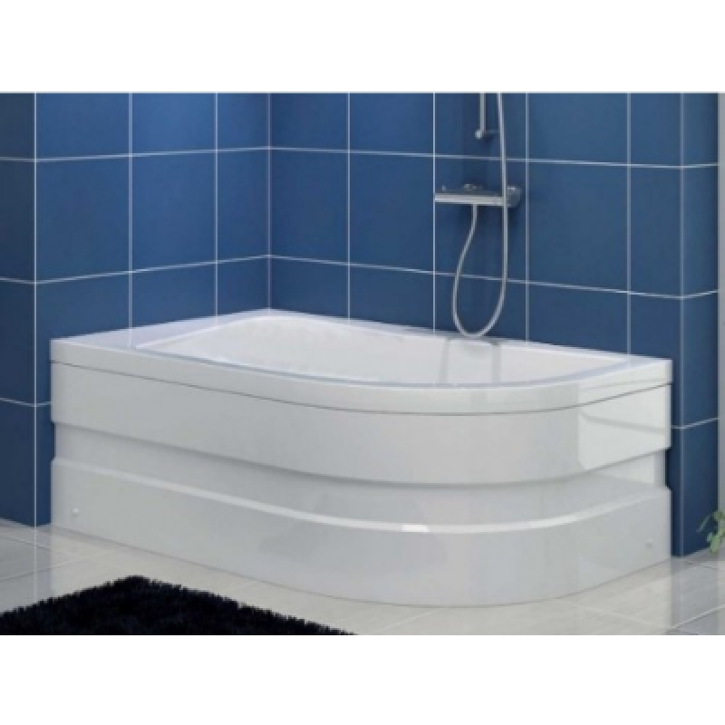 Cada de acril STANY STINGA/ DREAPTA 75*150