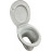 Vas WC Dacinii White + capac