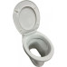 Vas WC Dacinii White + capac