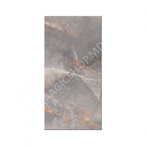 Плитка Armania Briton Grey Polish 60*120/Alice Tiles (46.08) GT