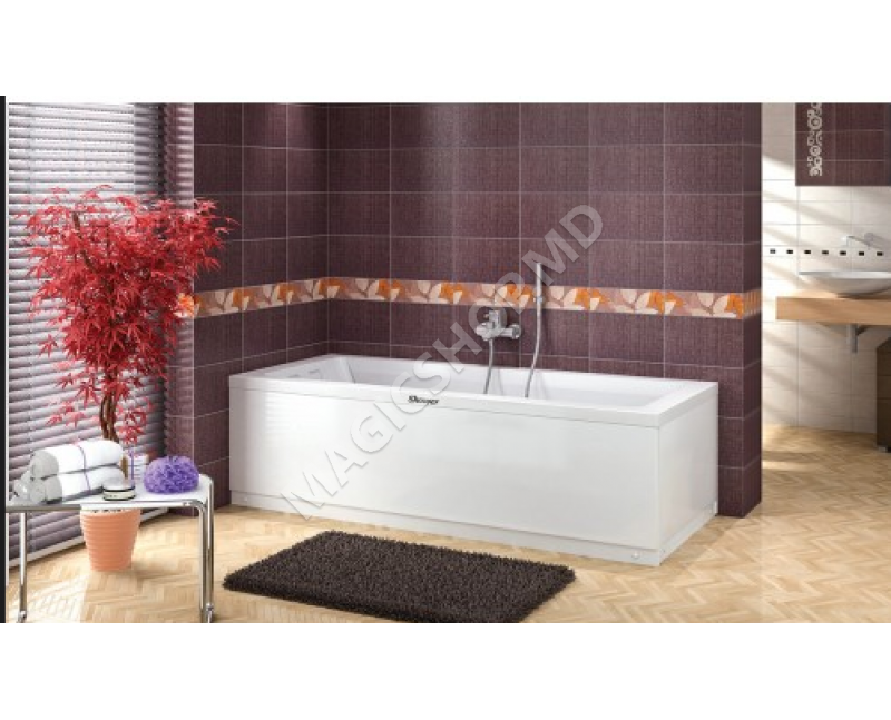 Акриловая ванна ARTMINA 70*120 без экрана