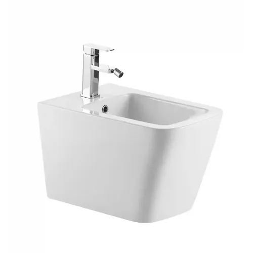 Bideu Suspendat G-5370WH White 51x35x30 cm