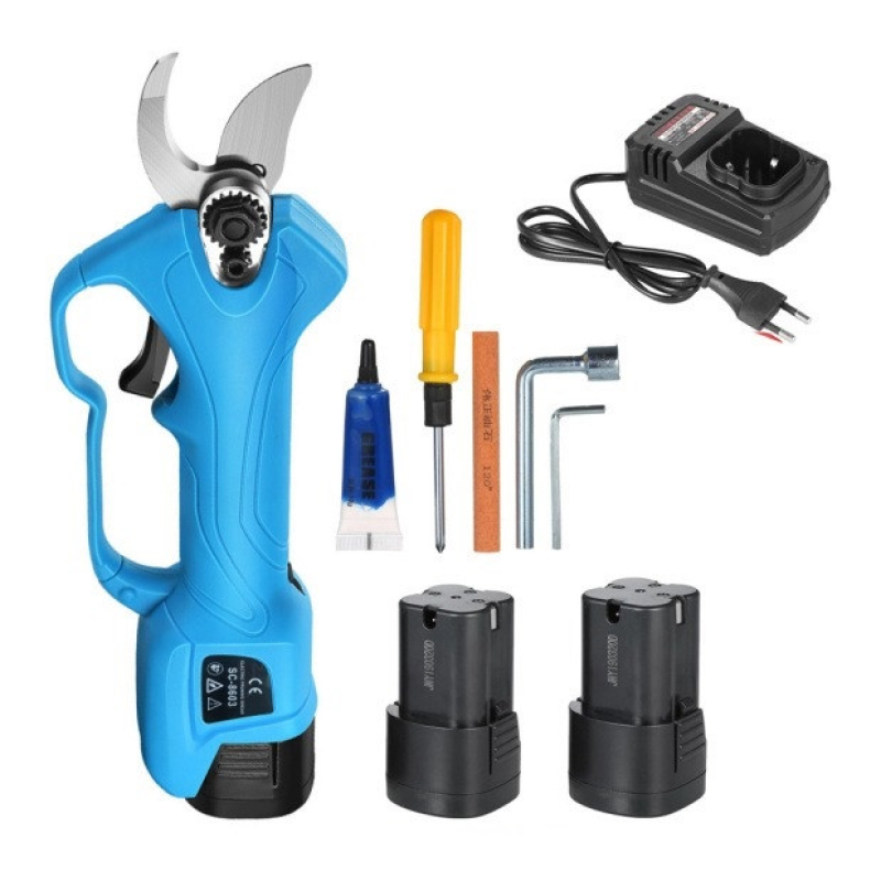 Foarfece electrice SC 8603, taierea pina la 28 mm