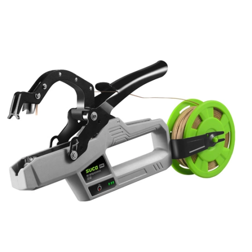 Capsator de legat plante electric SC 9701
