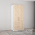 Dulap Smart-Home 90×56 cm 200H cu polițe și sertare