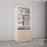 Dulap Smart-Home 90×56 cm 200H cu polițe și sertare
