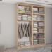 Dulap Smart Combinat 180x56x240 cm