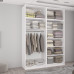 Dulap Smart Combinat 180x56x240 cm