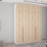 Dulap Smart Combinat 180x56x240 cm