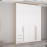 Dulap Smart Combinat 180x56x240