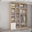 Dulap Smart Combinat 180x56x240