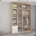 Dulap Smart Combinat 180x56x240