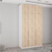 Dulap Smart Combinat 135x56x240 cm