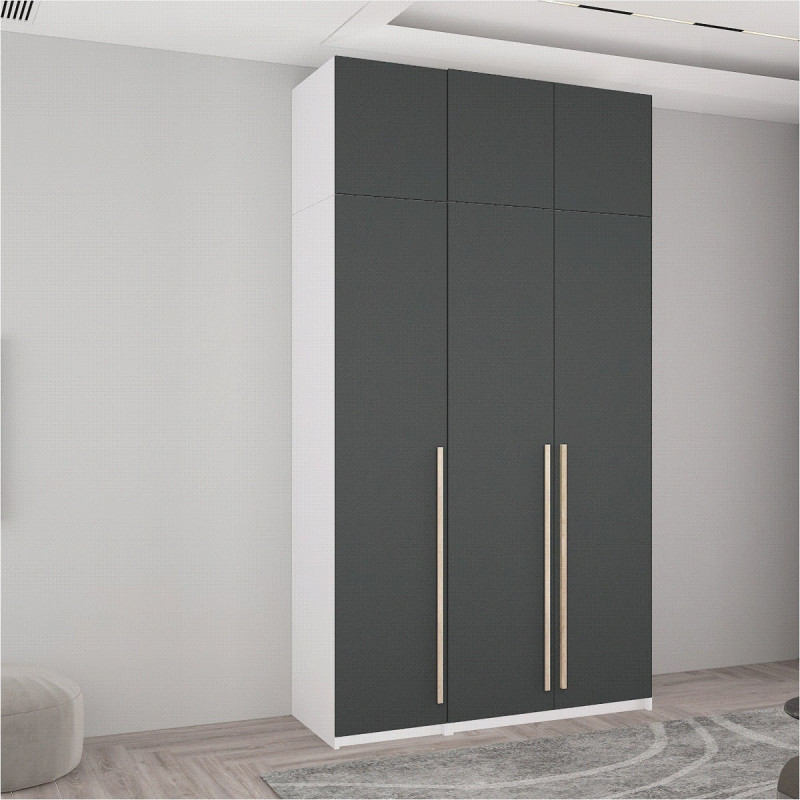 Dulap Smart Combinat 135x56x240 cm