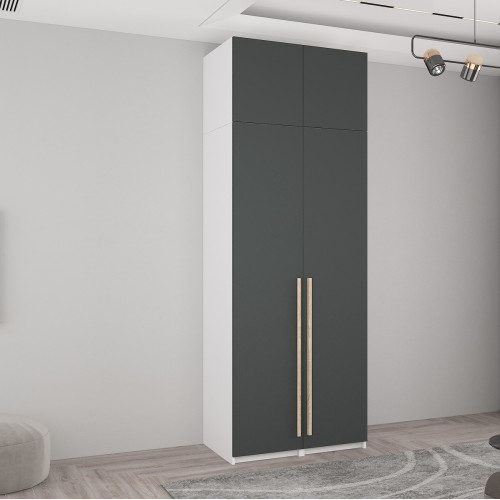 Dulap Smart Combinat 90x56x240 cm