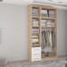 Dulap Smart Combinat 135x56x260 cm